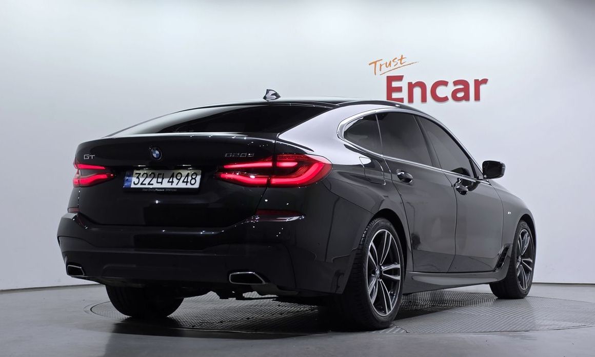 BMW Gran Turismo 620d M Sport, 2024