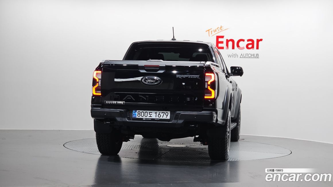 Ford Ranger 2.0, 2024