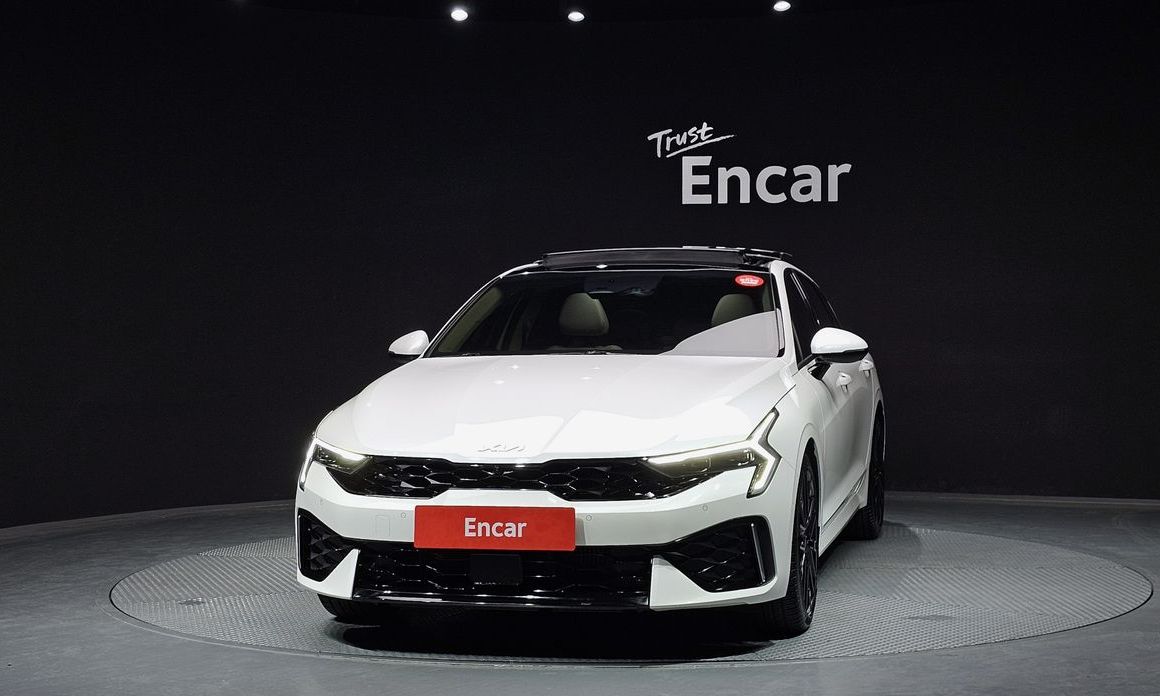 Kia K5 1.6 Turbo, 2024