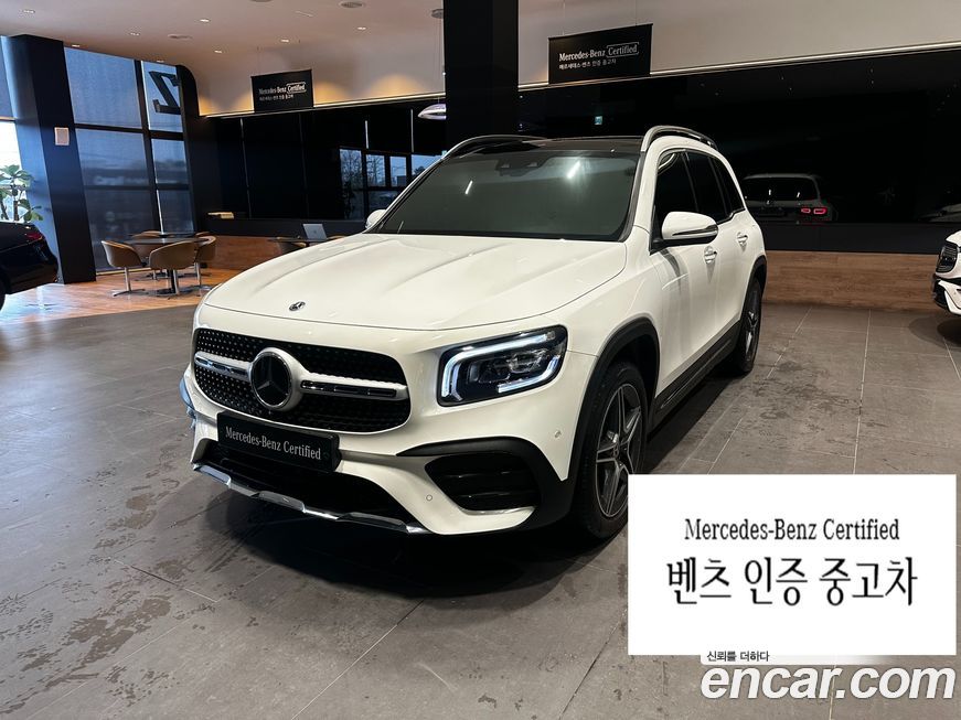 Mercedes-Benz GLB-Class GLB250 4MATIC, 2022