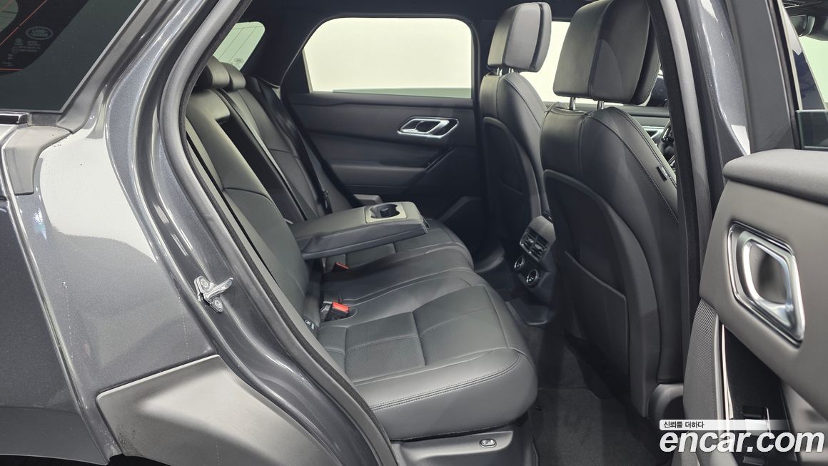 Land Rover Range Rover Velar 3.0 P400 Dynamic HSE, 2025