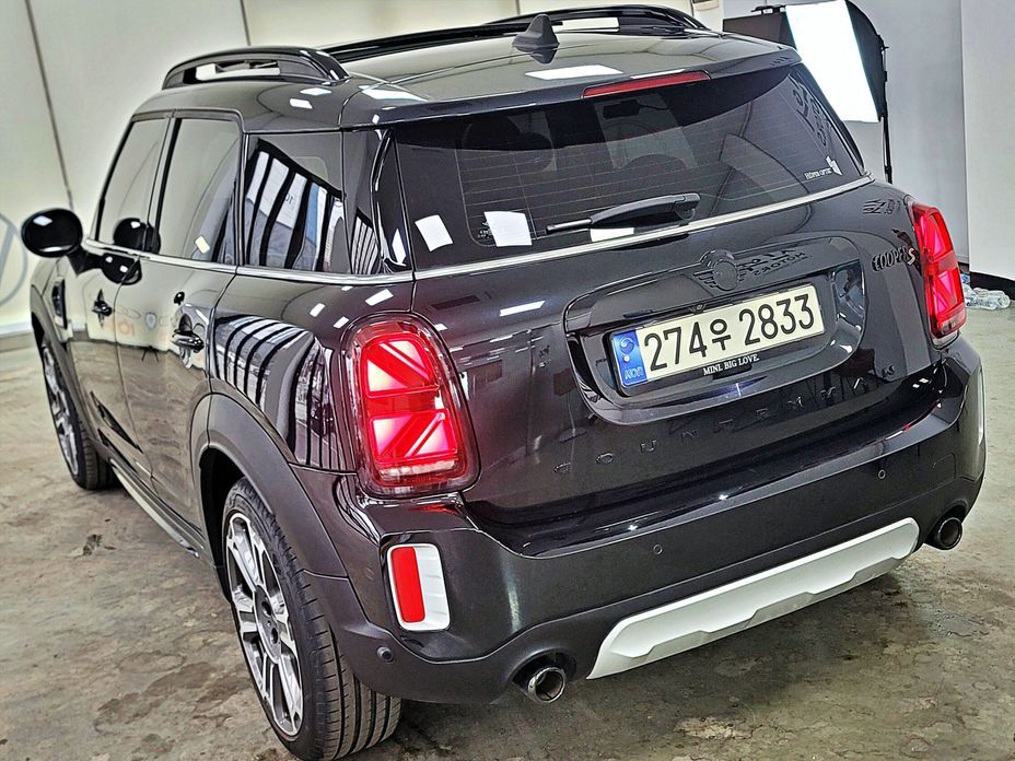 Mini Countryman ALL4 Classic, 2024