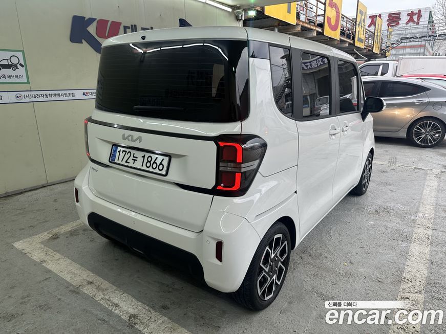 Kia RAY Signature, 2023