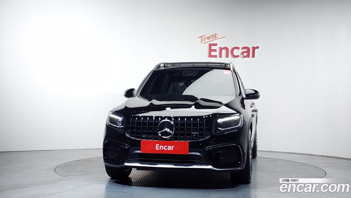 Mercedes-Benz GLB-Class AMG GLB35 4MATIC, 2026
