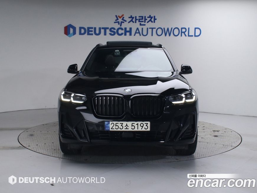 BMW X3 xDrive 20i M Sports Pro, 2024