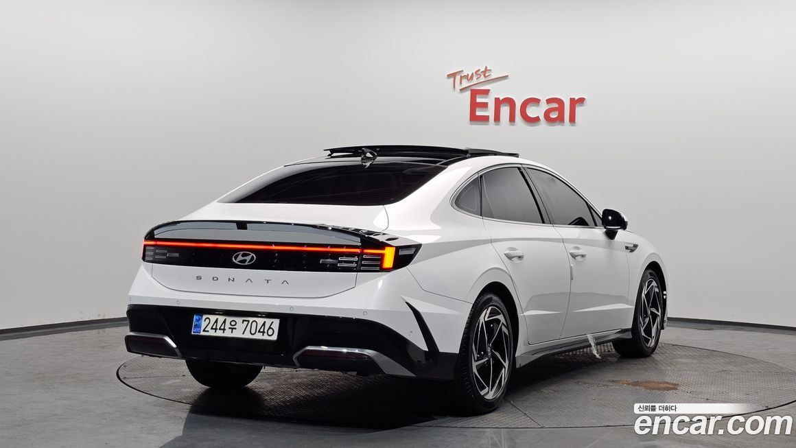 Hyundai Sonata 1.6 Turbo, 2025