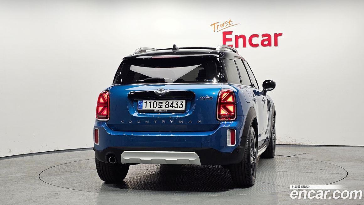 Mini Countryman Classic, 2024