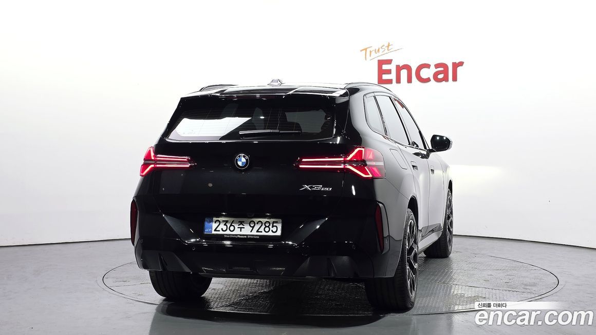 BMW X3 xDrive 20 M Sport Pro, 2025