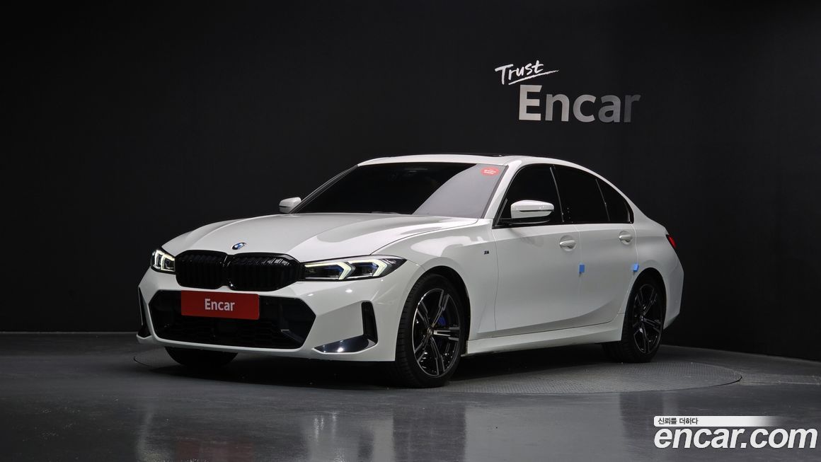 BMW 3-Series 320i M Sport, 2024