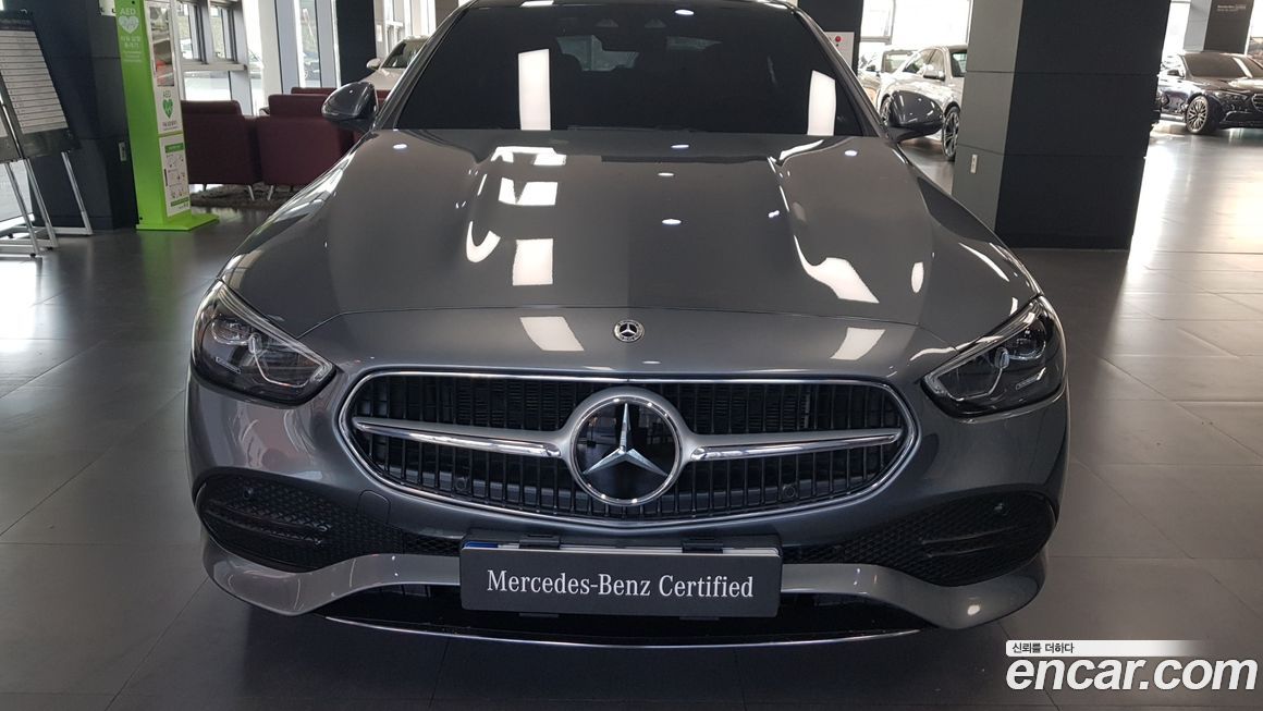 Mercedes-Benz C-Class C200 Avantgarde, 2023