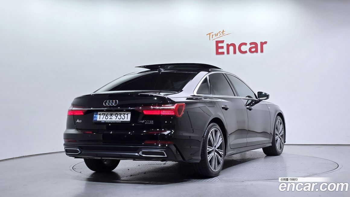 Audi A6 45 TFSI Quattro Premium, 2023