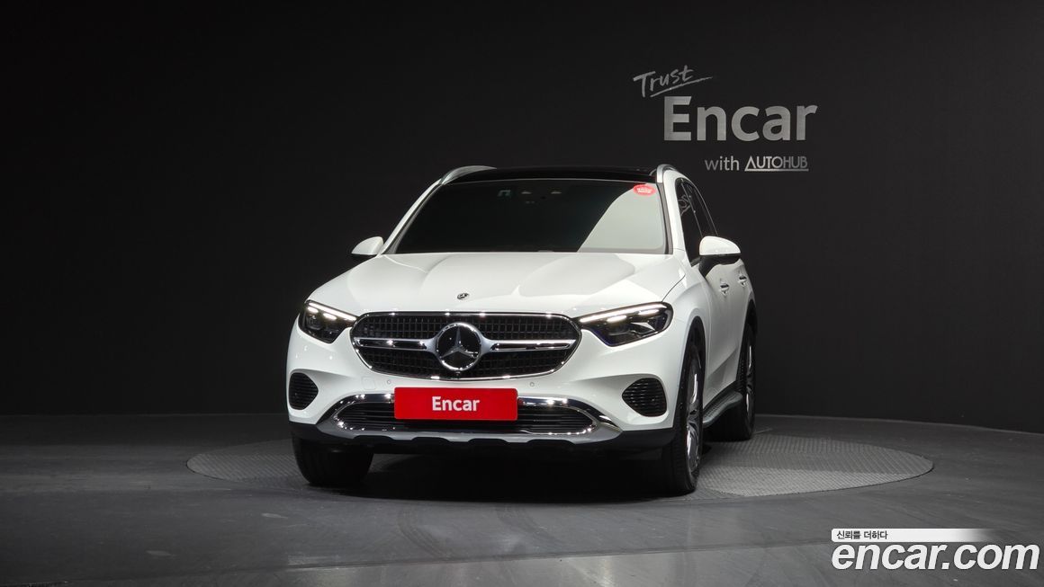 Mercedes-Benz GLC-Class GLC220 d 4MATIC, 2024