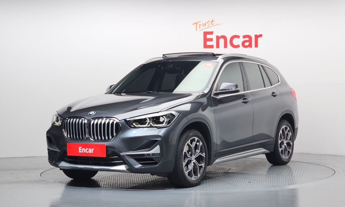 BMW X1 xDrive 20i xLine, 2022