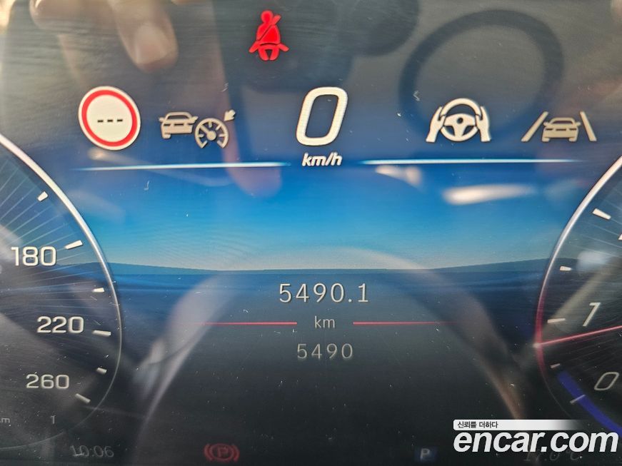 Mercedes-Benz GLC-Class GLC 300 4MATIC Avantgarde, 2025