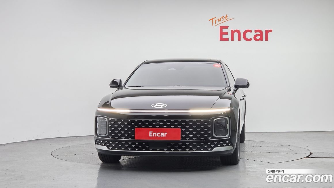 Hyundai Grandeur 2,5 Gasoline 2WD, 2025