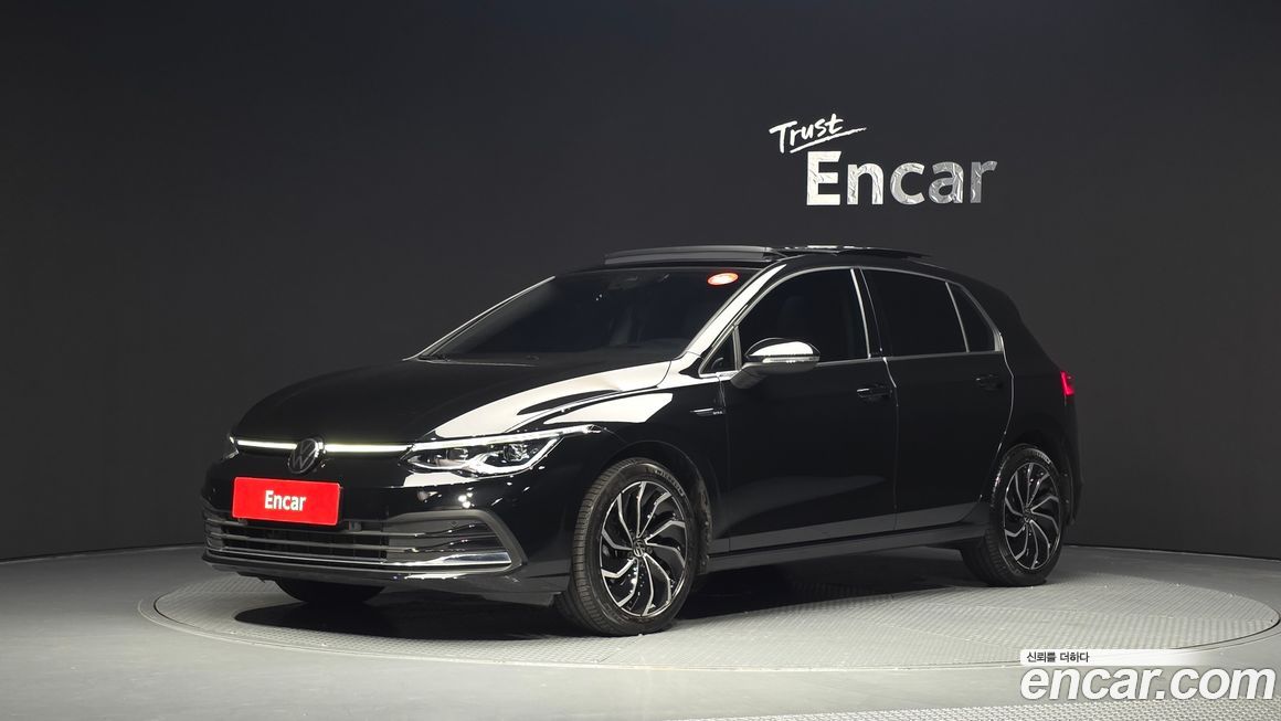 Volkswagen Golf 2.0 TDI Prestige, 2024