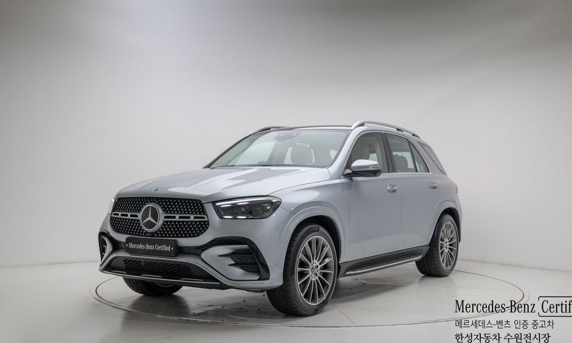 Mercedes-Benz GLE-Class GLE450 4MATIC, 2025
