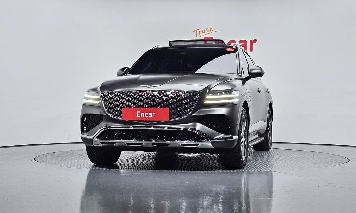 Genesis GV80 2.5T Gasoline AWD, 2024