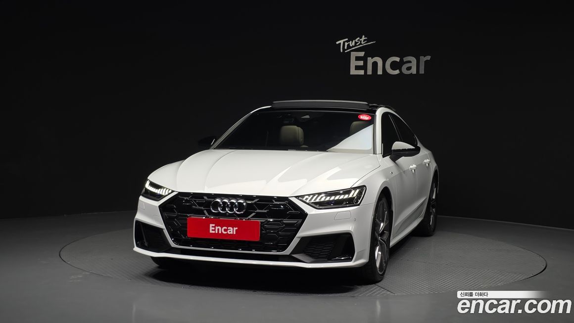 Audi A7 55 TFSI Quattro Premium, 2025