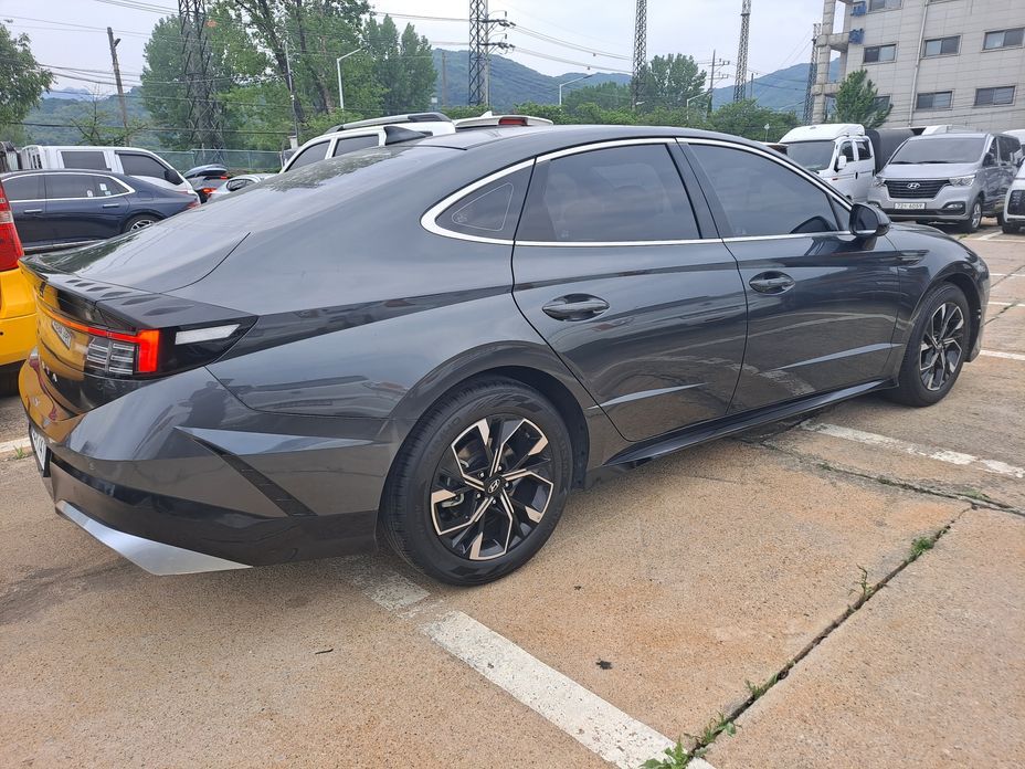 Hyundai Sonata 2.0, 2025
