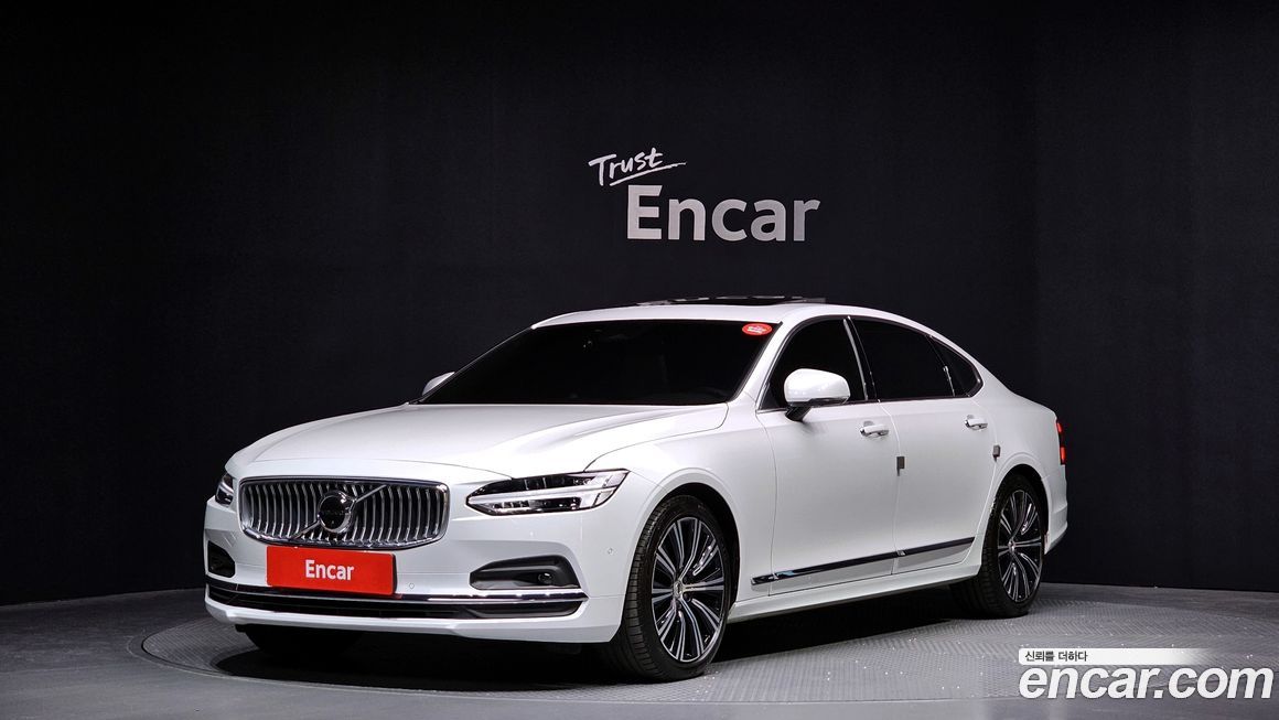Volvo S90 B5 Inscription, 2022