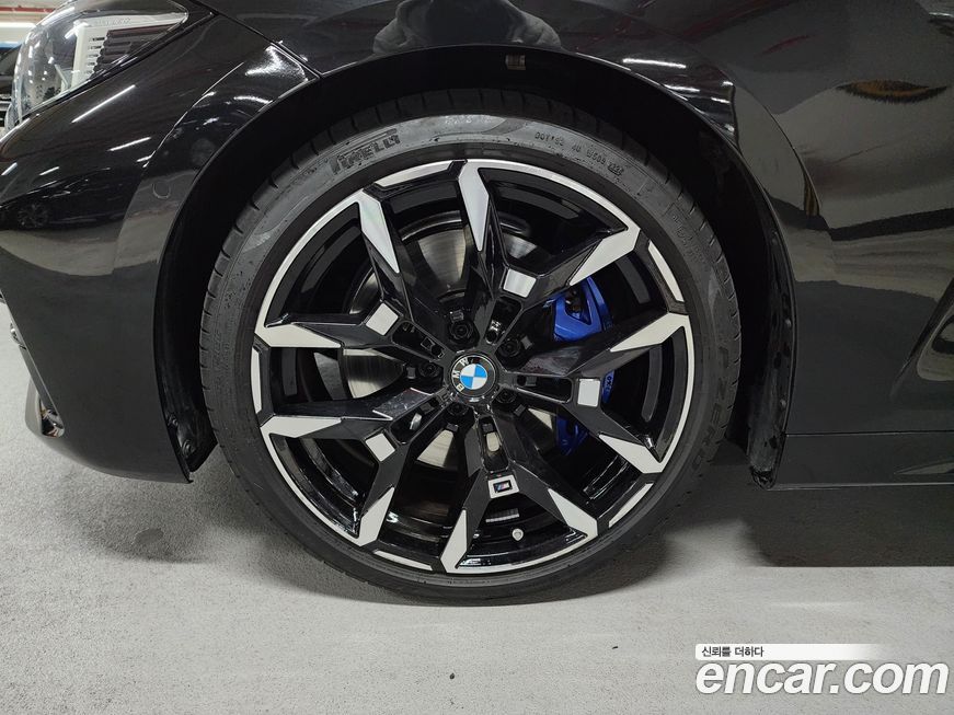 BMW 4-Series 420i M Sport Convertible, 2025