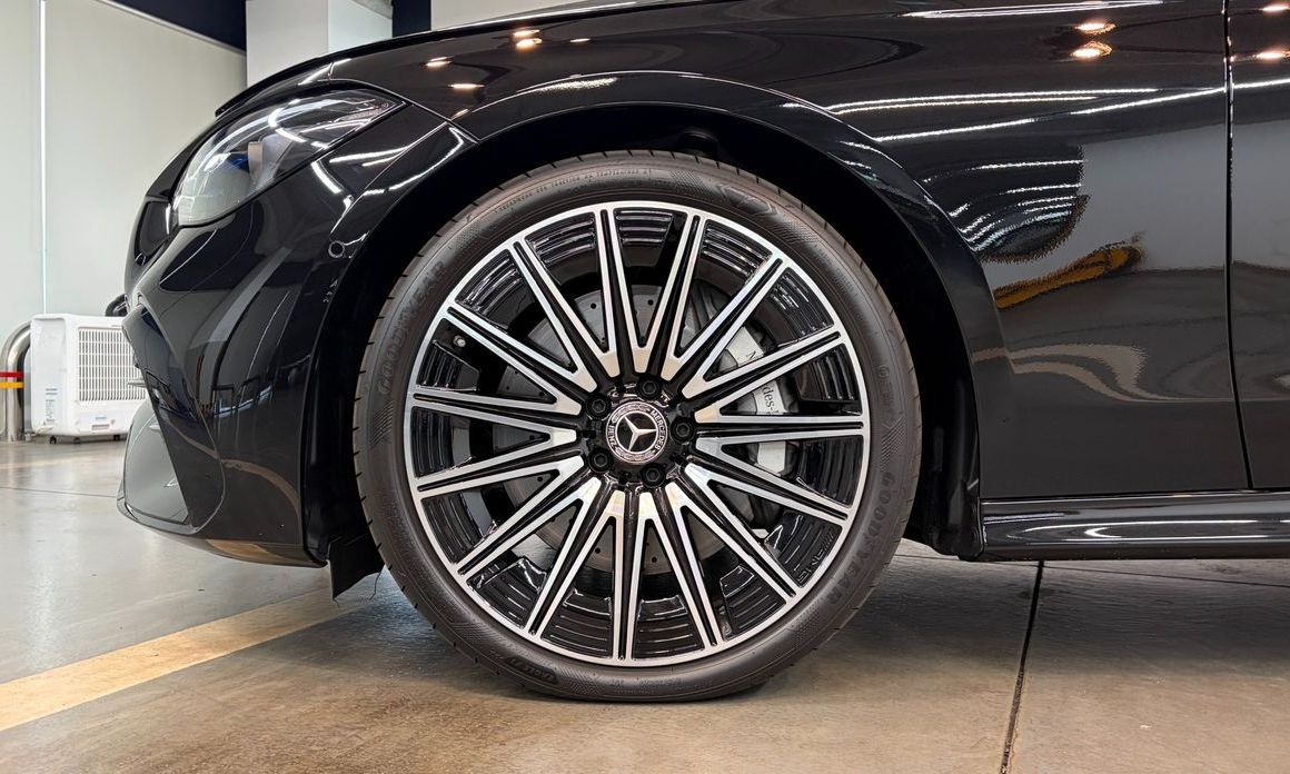 Mercedes-Benz CLE-Class CLE450 4MATIC Coupe, 2025