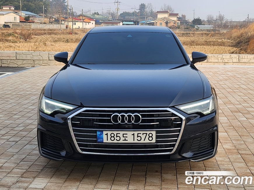 Audi A6 40 TDI Premium, 2022