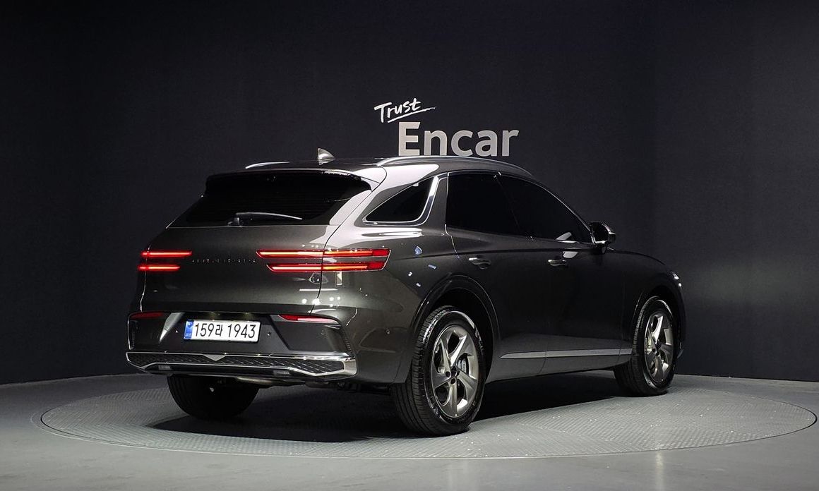 Genesis GV70 2.5T Gasoline AWD, 2026