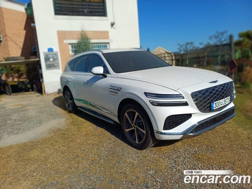 Genesis GV80 2.5T Gasoline AWD, 2024