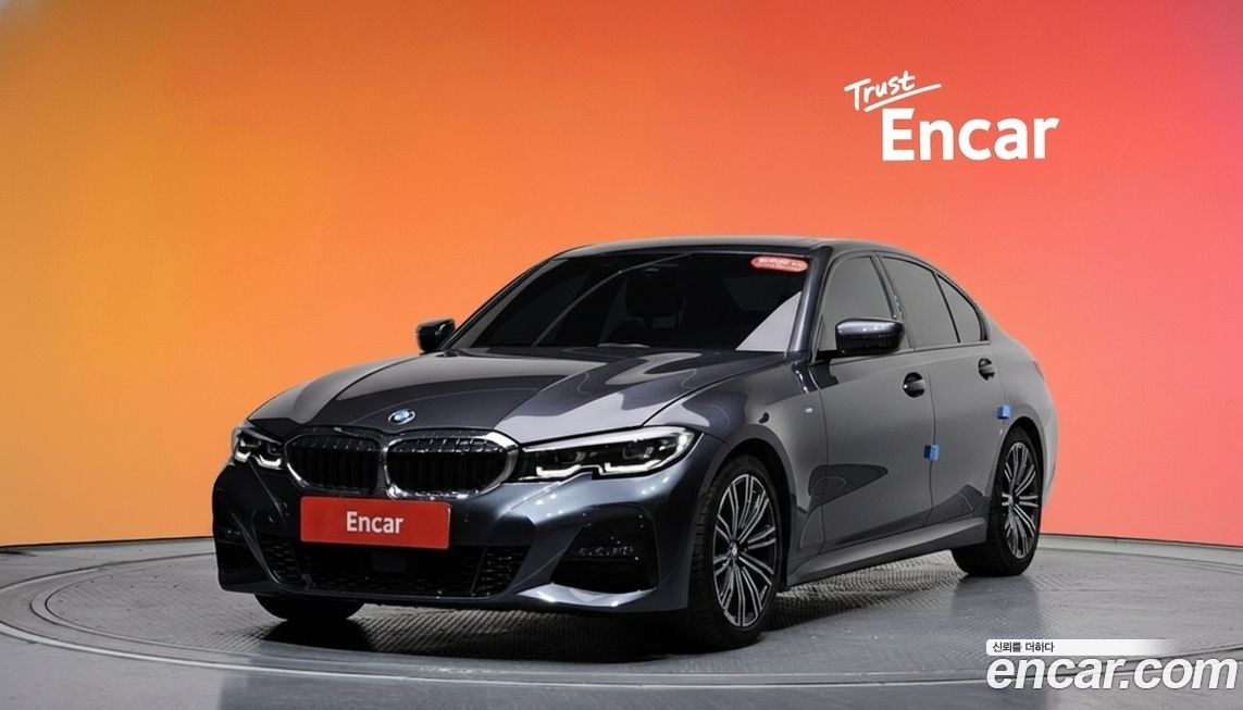 BMW 3-Series 320i M Sport, 2022