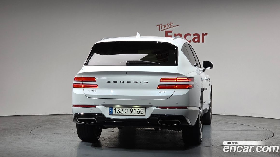 Genesis GV80 2.5T Gasoline AWD, 2022