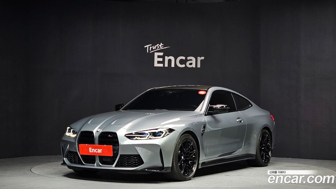 BMW M4 M4 Competition M xDrive, 2024