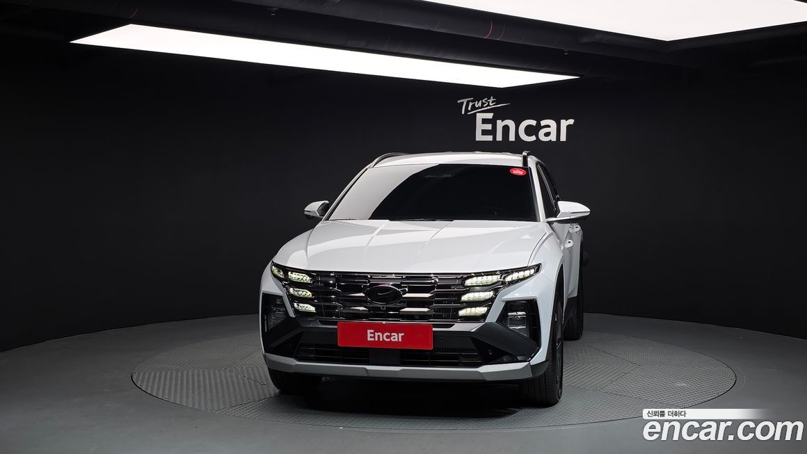 Hyundai Tucson Gasoline 1.6 Turbo 2WD, 2025