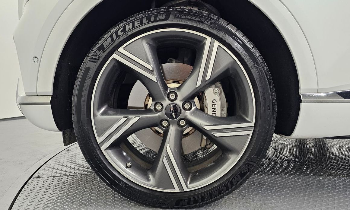 Genesis GV80 2.5T Gasoline AWD, 2024