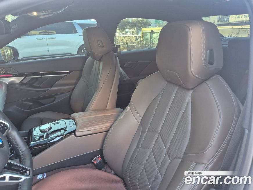 BMW 5-Series 520i M Sport, 2024