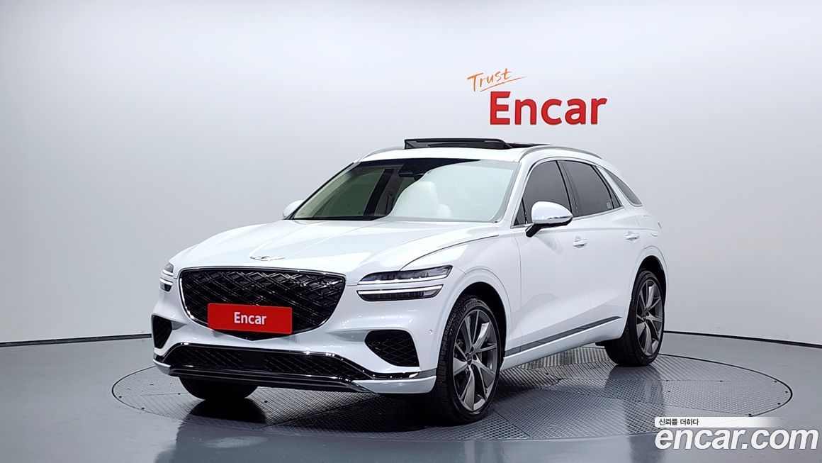 Genesis GV70 2.5T Gasoline AWD, 2025