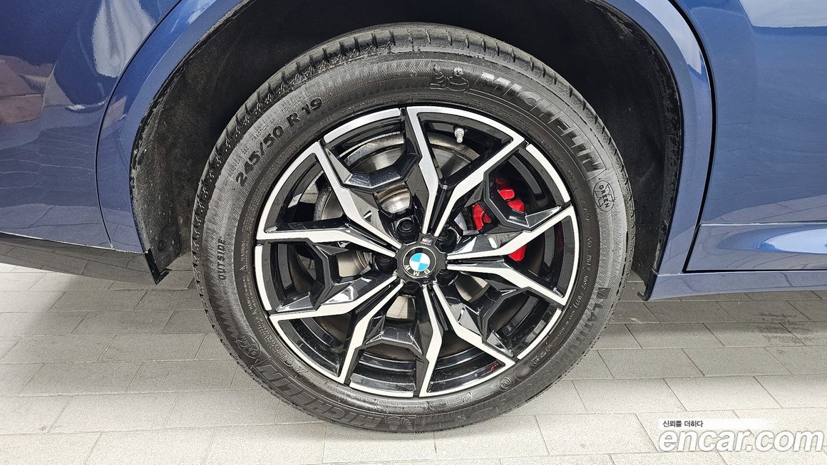 BMW X4 xDrive 20d M Sports Pro, 2023