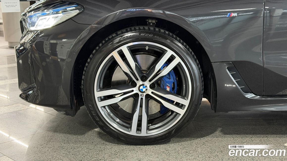BMW Gran Turismo 630i xDrive M Sport, 2024