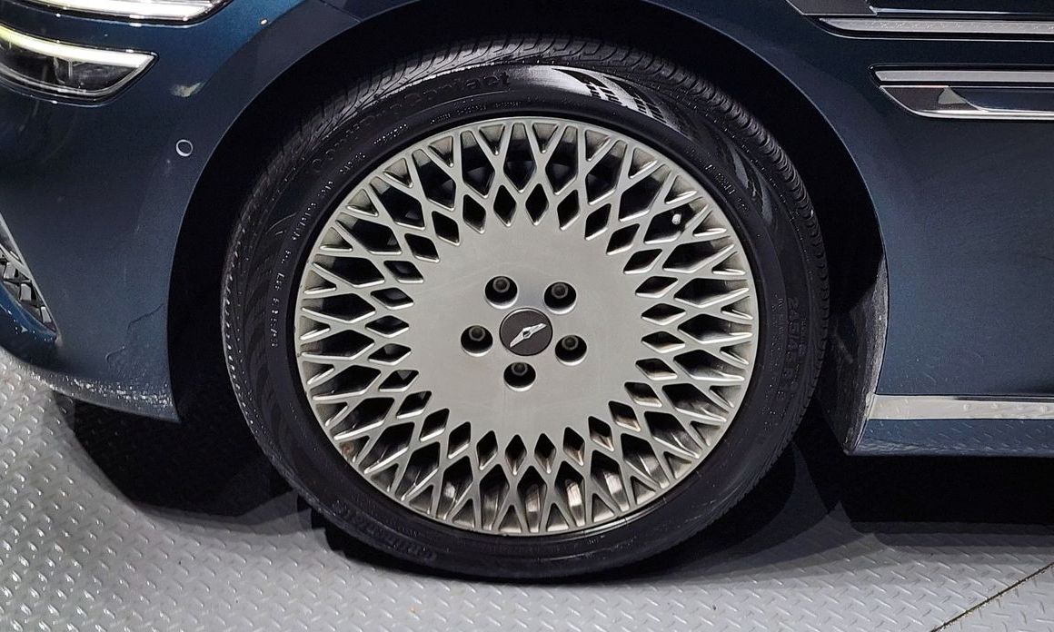 Genesis G80 Gasoline 2.5 Turbo 2WD, 2023