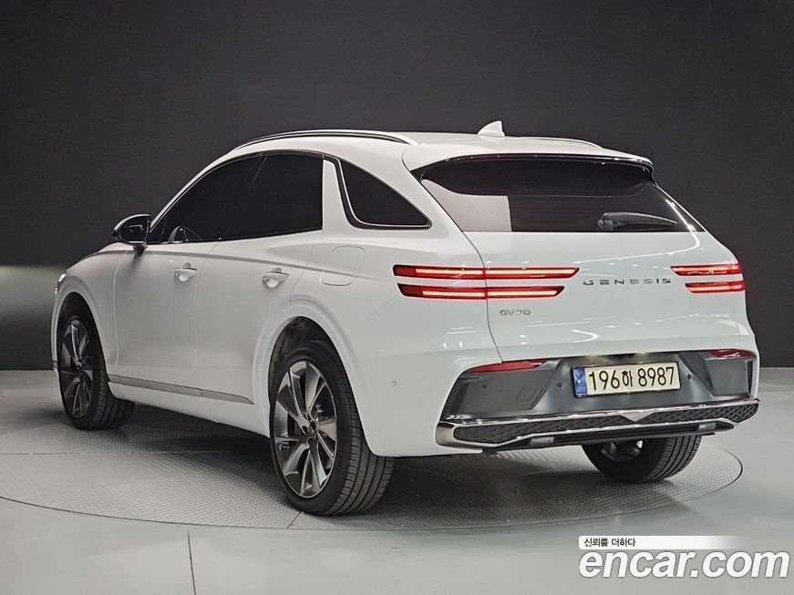 Genesis GV70 2.5T Gasoline 2WD, 2025