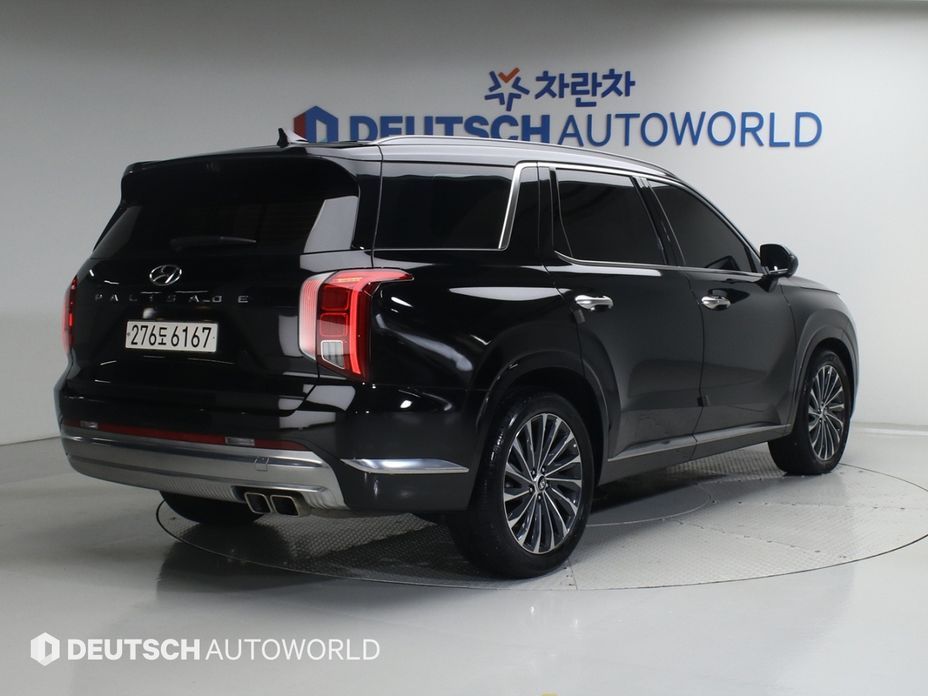 Hyundai Palisade Diesel 2.2 2WD, 2023