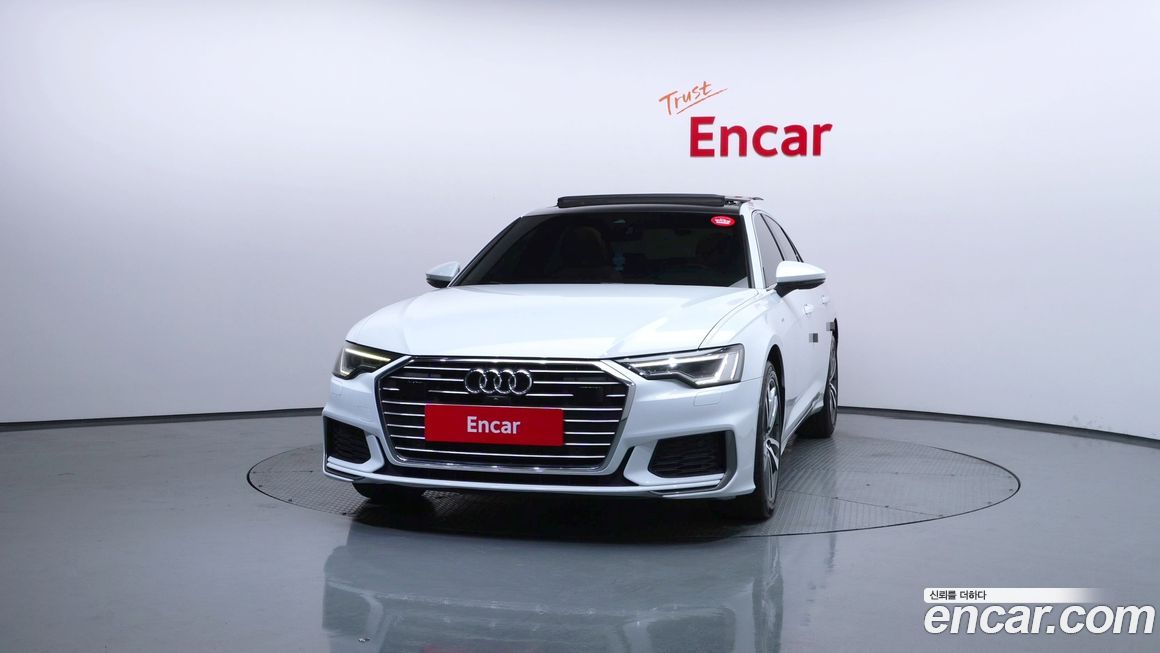 Audi A6 40 TDI Premium, 2022