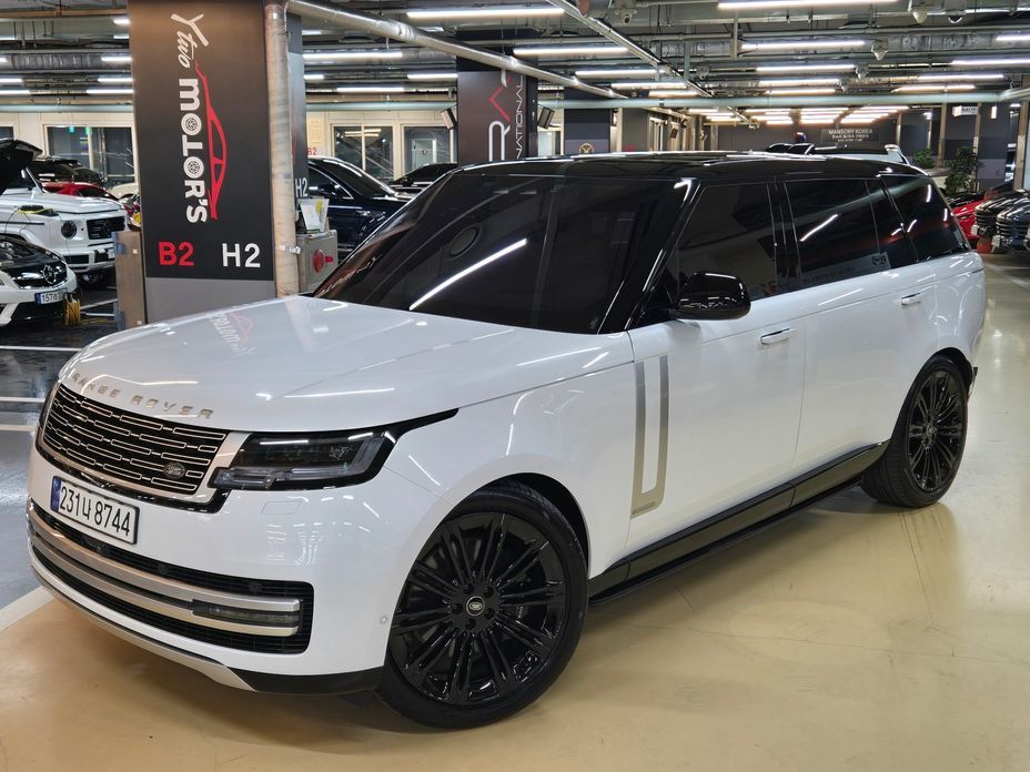 Land Rover Range Rover P530 Autobiography Long Wheel Base, 2023