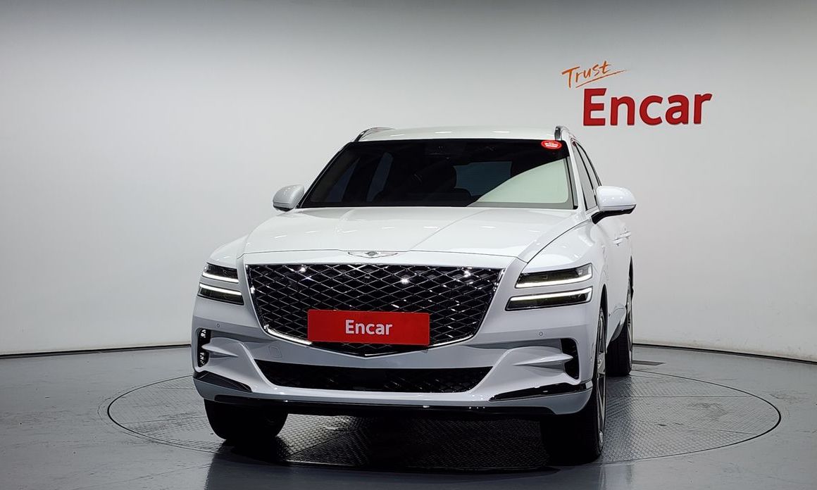 Genesis GV80 2.5T Gasoline AWD, 2023
