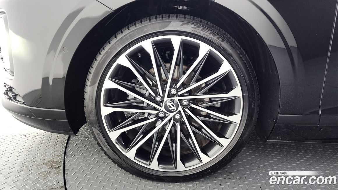 Hyundai Grandeur 2,5 Gasoline 2WD, 2025