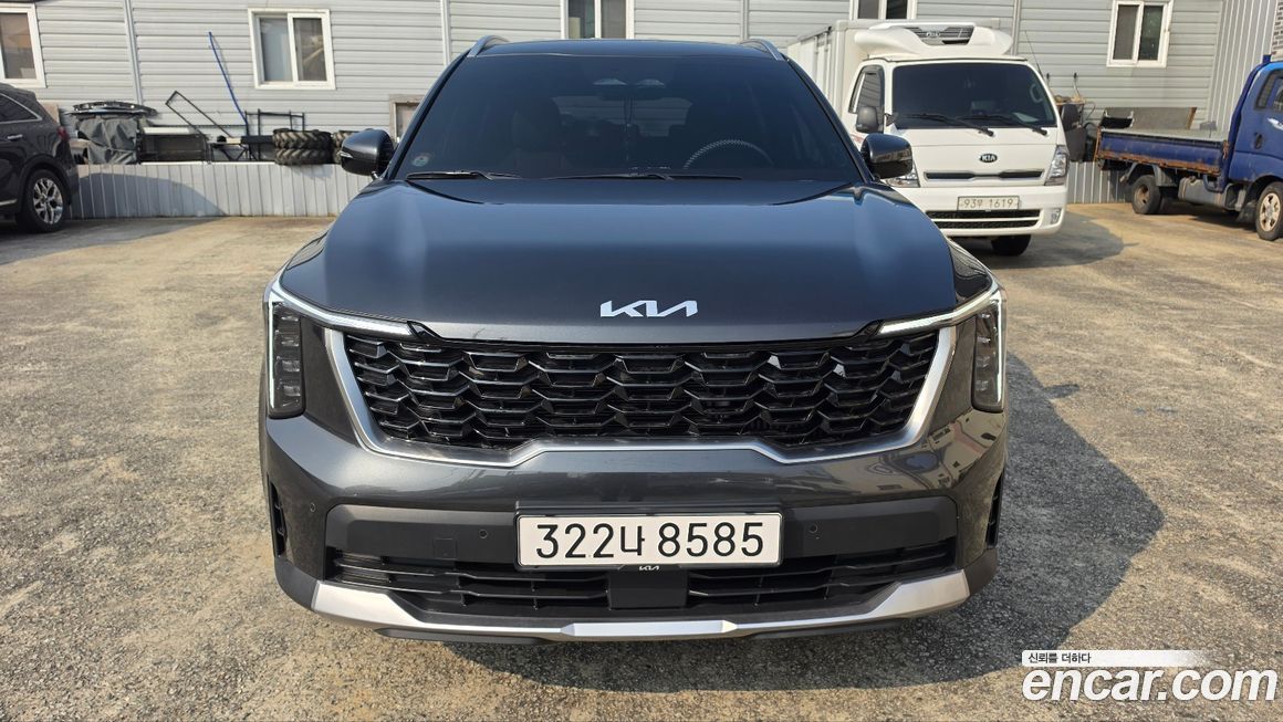Kia Sorento Diesel 2.2 4WD, 2025