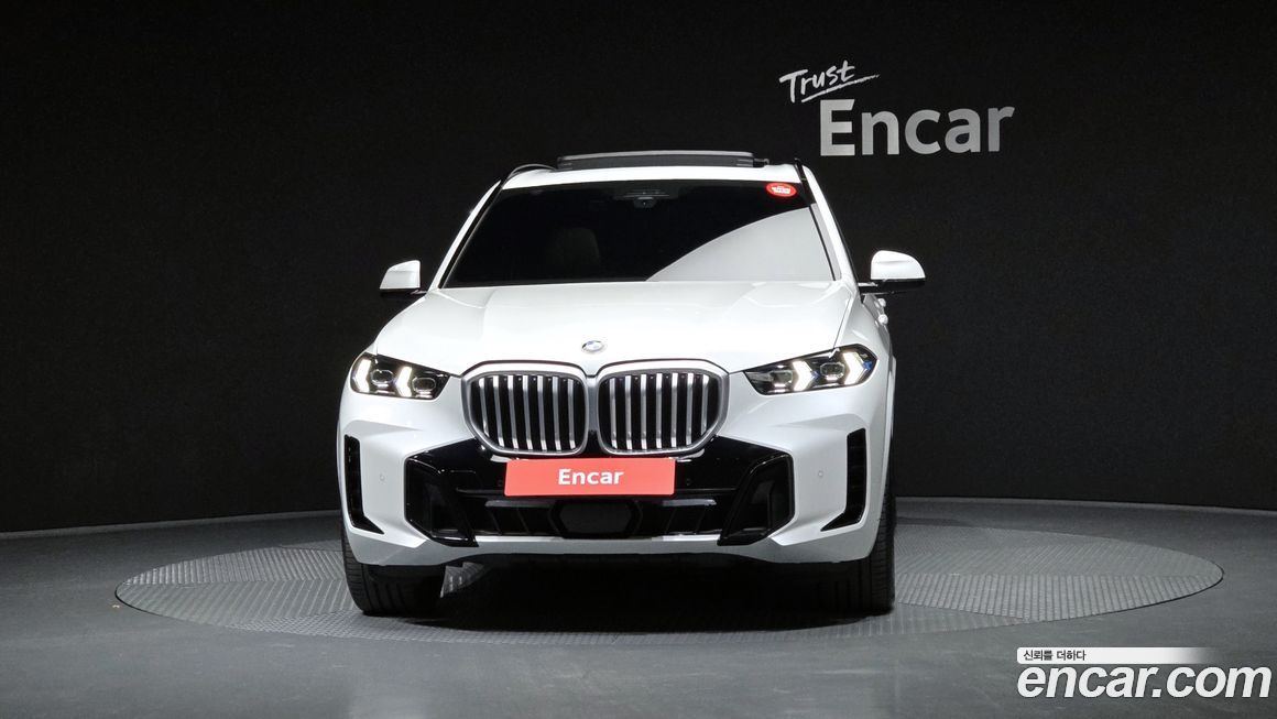 BMW X5 xDrive 40i M Sport, 2024