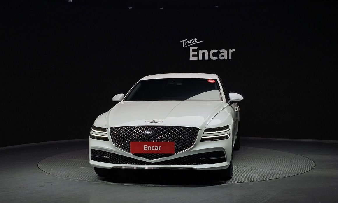 Genesis G80 Gasoline 2.5 Turbo AWD, 2022