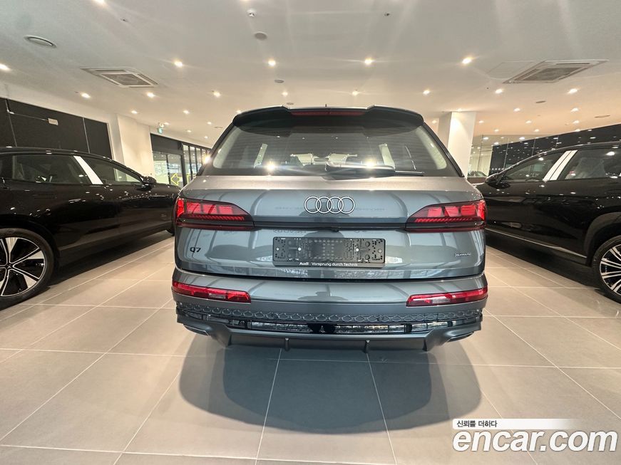 Audi Q7 50 TDI Quattro Premium, 2026
